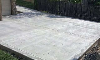 Бетонирование парковки в Назарово – бетонные площадки под авто от 1250 руб.