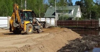 Отсыпка грунта Назарово, цена от 209 руб.