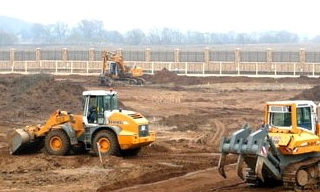 Планировка участка бульдозером в Назарово от 937 руб. Цены за м2 - 2Землекопа-Нрв