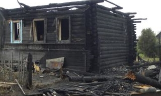 Разбор сгоревшего дома в Назарово от 3853 руб. - 2Землекопа-Нрв