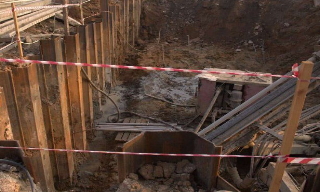 Вертикальная планировка грунта под ключ в Назарово от 937 руб. - 2Землекопа-Нрв