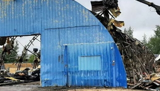 Демонтаж ангаров в Назарово под ключ - стоимость от 1562 руб. | 2Землекопа-Нрв