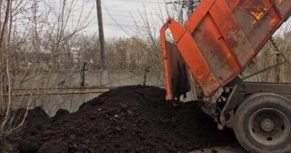 Доставка грунта Назарово, цена от 261 руб./куб.