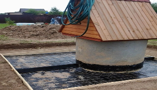 Выкопать колодец вручную в Назарово от 2603 руб. | 2Землекопа-Нрв