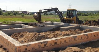 Обратная засыпка Назарово, цена от 209 руб.