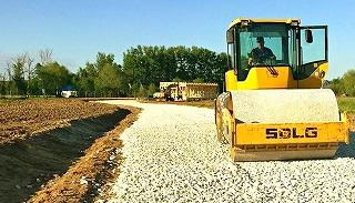 Отсыпка дороги в Назарово от 2Землекопа-Нрв от 937 руб. за метр