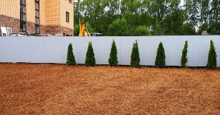 Отсыпка грунта Назарово, цена от 209 руб.