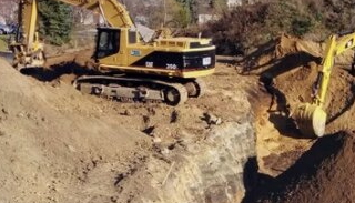 Планировка участка бульдозером в Назарово от 937 руб. Цены за м2 - 2Землекопа-Нрв