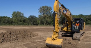 Рытье грунта Назарово, цена от 313 руб./м3.